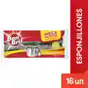  Bon Bril Esponjillones Mega Paquetón