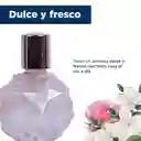 Perfume Para Mujer Rose Crystal Eau de Parfum Miniso