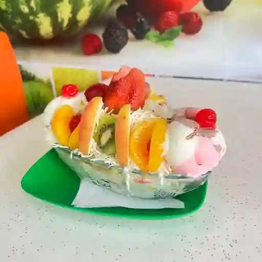 Ensalada super especial