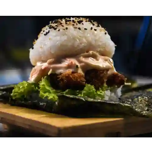 Sushi Burguer