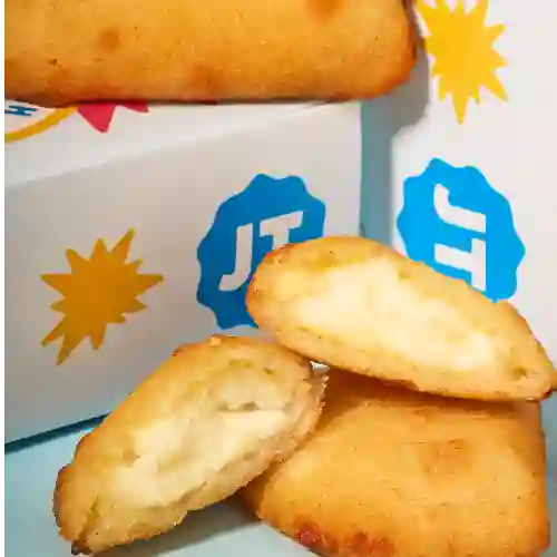 Mini Empanada de Queso X5