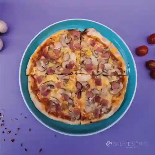 Pizza Capricciosa Mediana