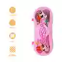 Juego de Cubiertos Las Chicas Superpoderosas Rosa Miniso