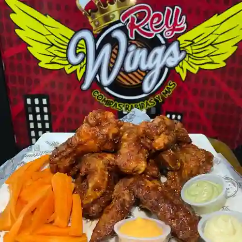 12 Wings