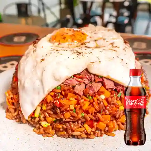 Combo Calentado Rodriguez + Coca Cola Original 400 ml