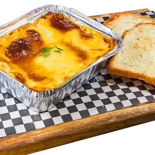 Lasagna Mixta