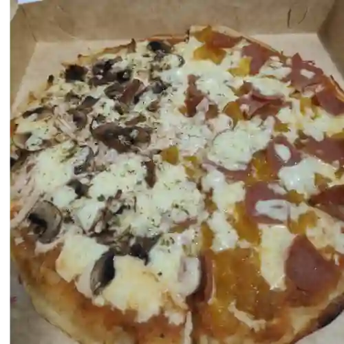 Pizza Combinada S 25 Cm
