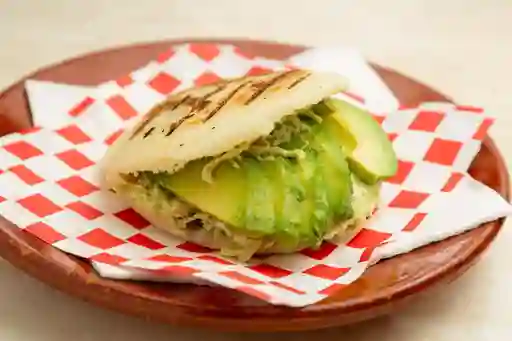 Arepa Reina Pepiada