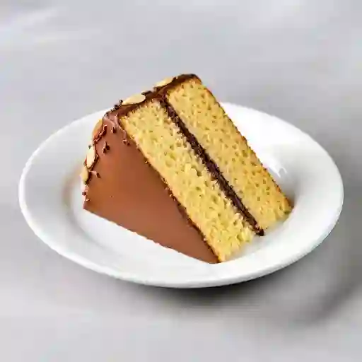 Porción Tres Leches Choco Almendras