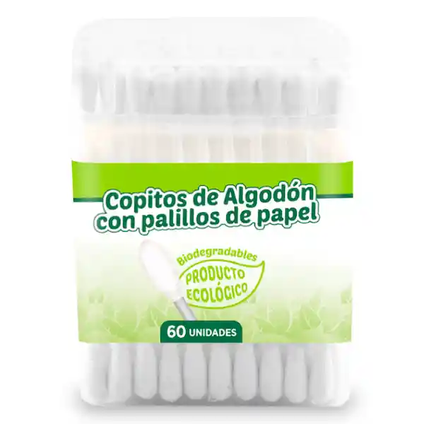 Megatiendas Copito Palillo Ecológico