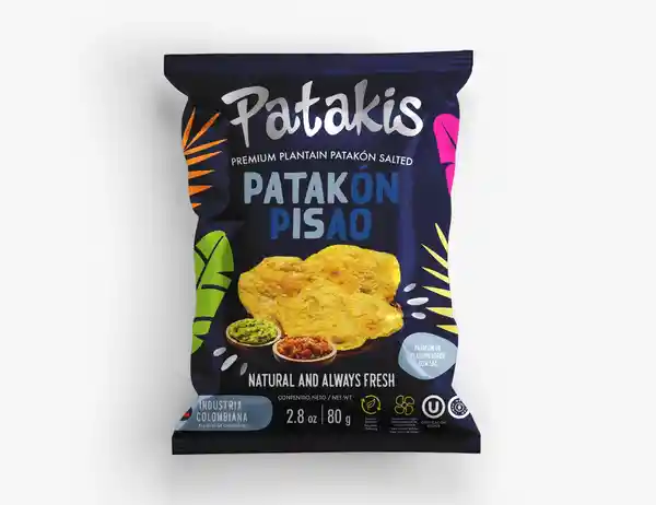 Patakis Patacón Pisao