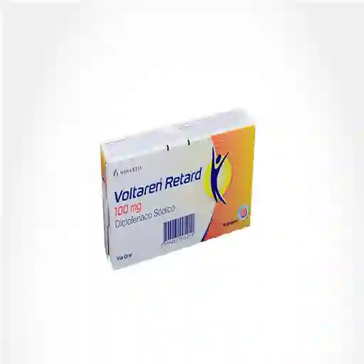 Voltaren Retard (100 mg)