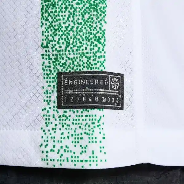 Nike Camiseta de Equipo a Nacional M Df Jersey Stad Hm Blanco TS