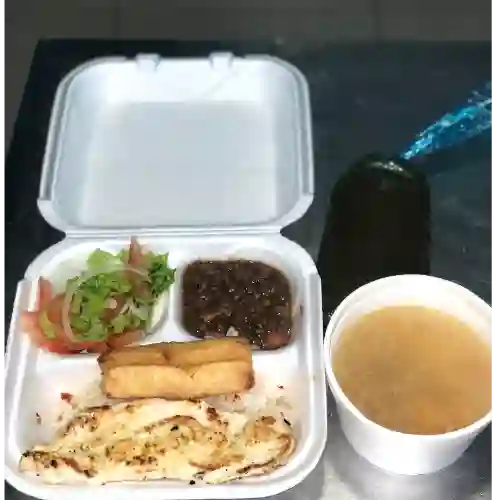 Pechuga Asada