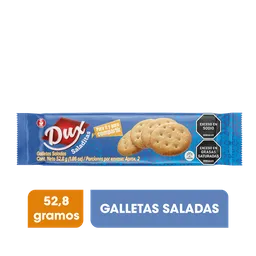 Dux Galleta Saladitas