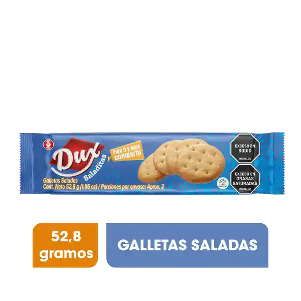 Dux Galleta Saladitas