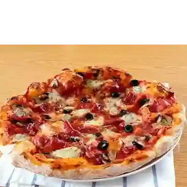 Pizza Vegetariana