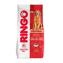 Ringo Alimento Para Perro Original Adultos