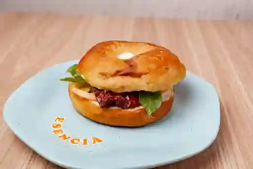 Bagel Veggi