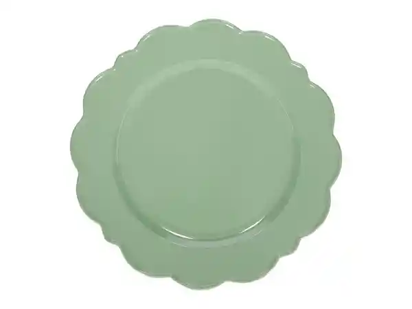 Plato Base Forma 33 cm Casaideas