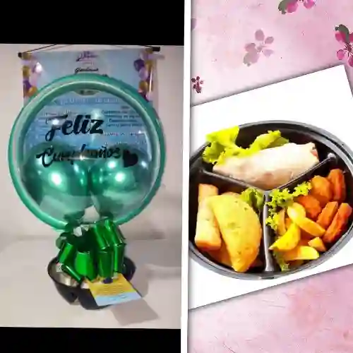 Bandeja Isagen