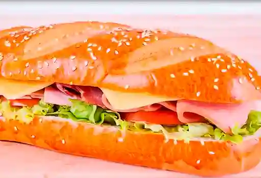 Sándwich Sencillo