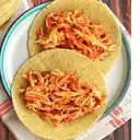 4 Tacos Ideales de Pollo