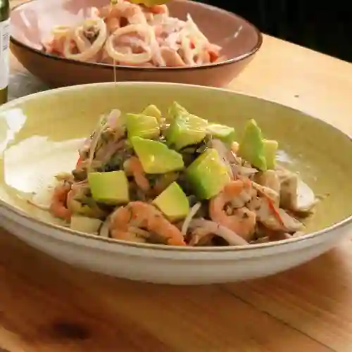 Ensalada Barra Recargada