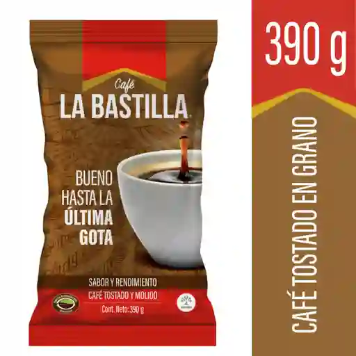 Cafe La Bastilla Tostado y Molido