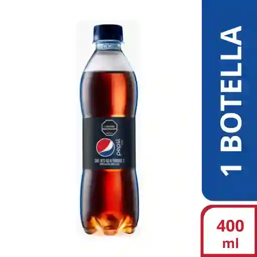 Pepsi Bebida Gaseosa Cero Azúcar