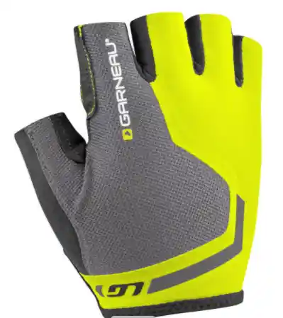 Garneau Guantes Mondo Ama Fluo M Sprint 023