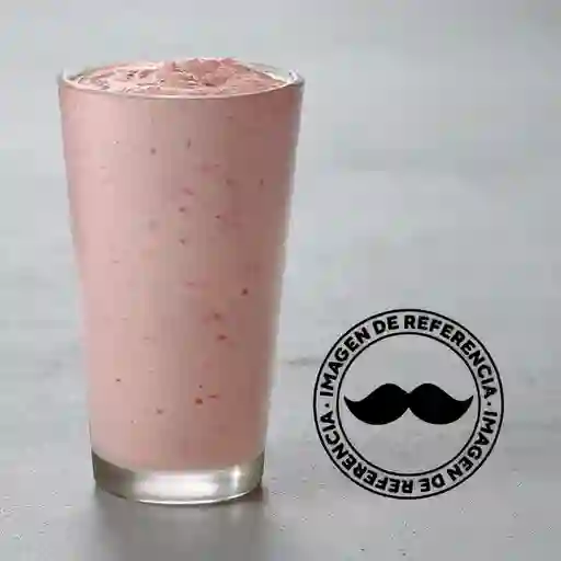Jugo de Fresa en Leche 16 Oz