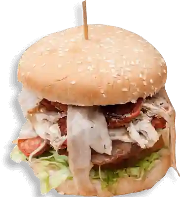 Hamburguesa 5 Carnes