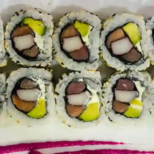 Ojo de Tigre Roll