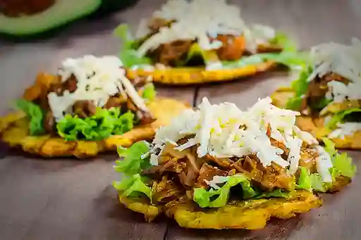 Patacón Ranchero