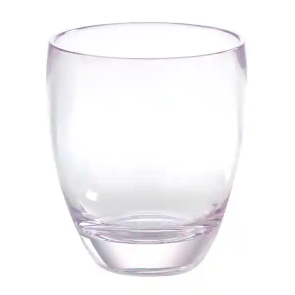 Vaso en Acrílico Corto de 400 mL BBR601 Finlandek