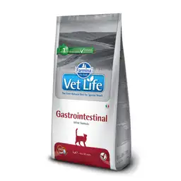 Vet Life Alimento para Gatos Gastro Intestinal