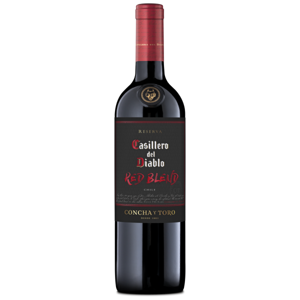 Casillero del Diablo Reserva Vino Tinto 13.5% 750ml