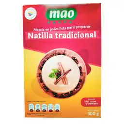 Mao Natillla Tradicional