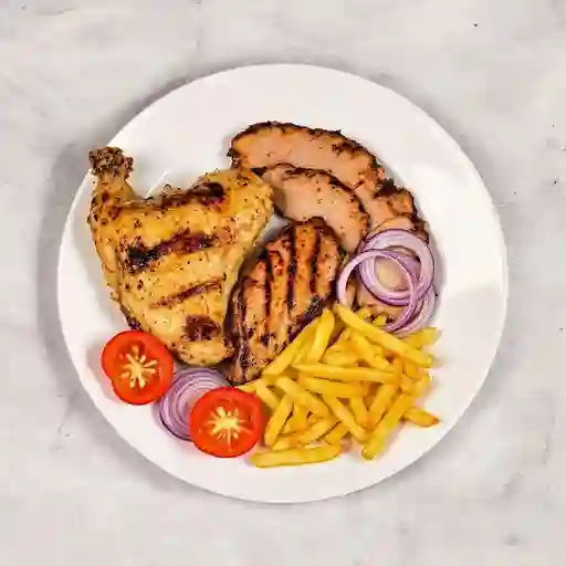 Pollo/Cerdo
