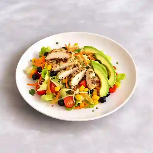 Ensalada De Pollo