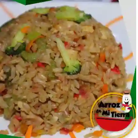 Combo Arroz Fit Personal y Bebida