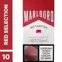 Marlboro Red Selection​ x 10 Cigarrillos