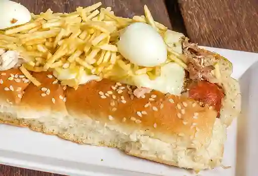 Perro Champipollo
