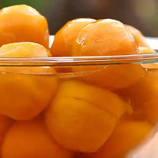 Dulce de Durazno