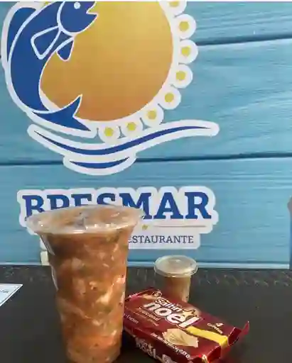 Cóctel de Mariscos