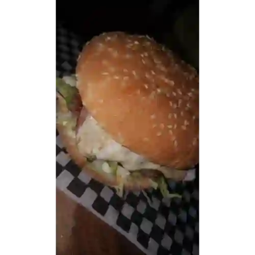 Promo Hamburguesa Especial