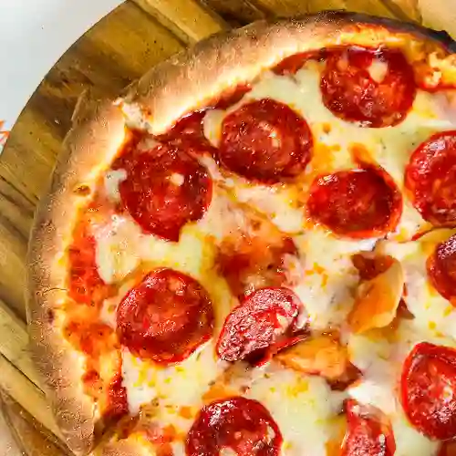 Pizza de Pepperoni