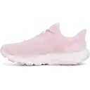 Under Armour Tenis Harged Escpe 4 de Mujer Rosado Talla 7.5