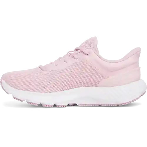 Under Armour Tenis Harged Escpe 4 de Mujer Rosado Talla 7.5